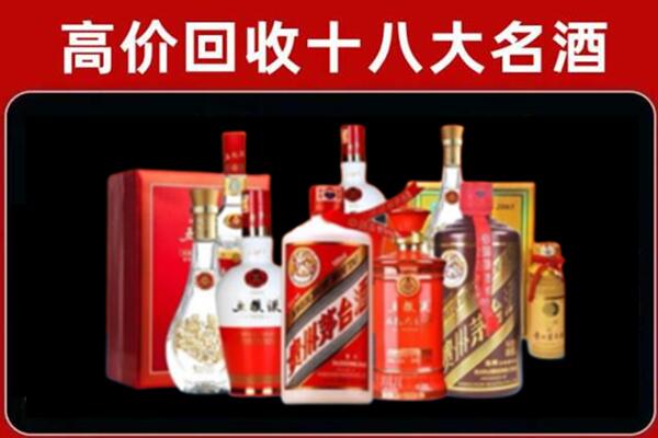 贵南回收老酒